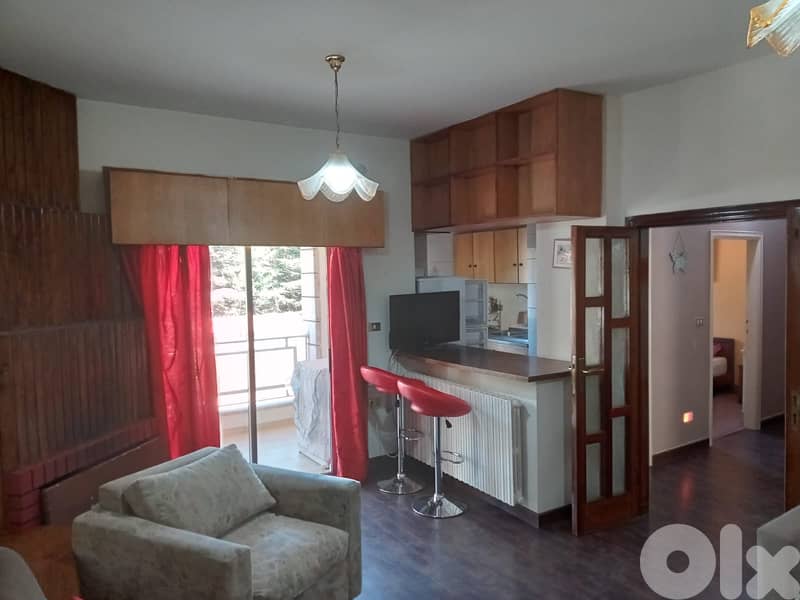 VAL DE NEIGE  FARAYA PRIME (80SQ) , FULLY FURNISHED , (KFA-154) 1