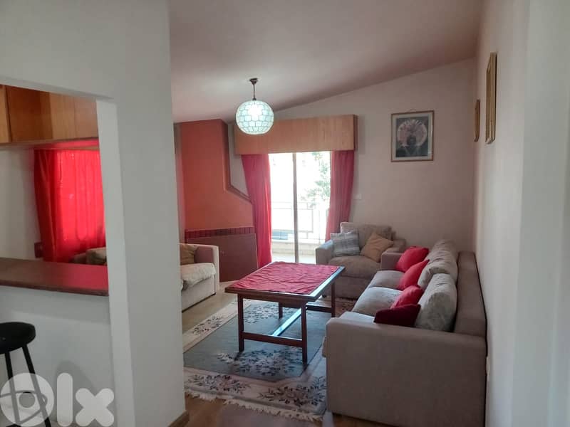 VAL DE NEIGE  FARAYA PRIME (80SQ) , FULLY FURNISHED , (KFA-154) 2