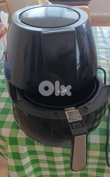 Generaltec digital Air Fryer 0