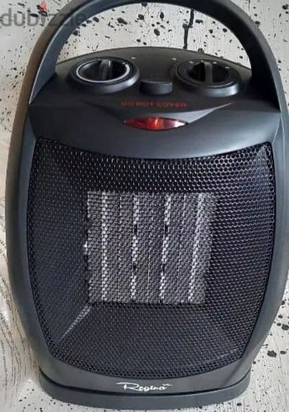 Fan Heather دفاية هوائية 1