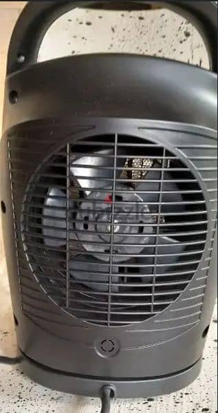 Fan Heather دفاية هوائية 2