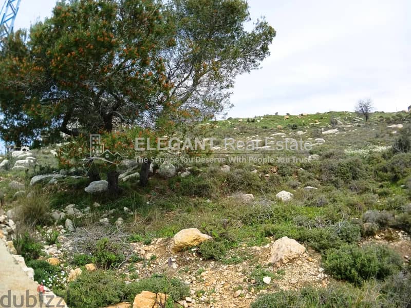 Beautiful Land | Panoramic View | Green Neighborhood 0