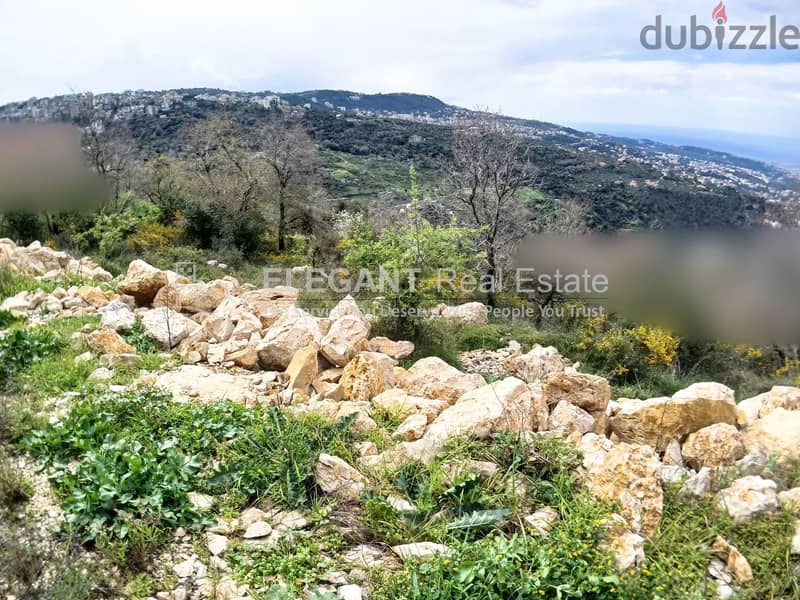 Beautiful Land | Panoramic View | Green Neighborhood 1