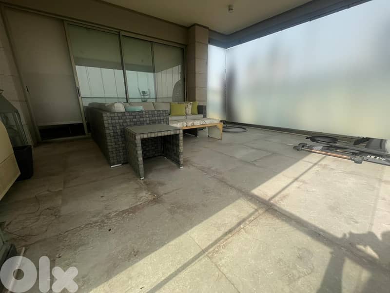 HIGH-END IN ACHRAFIEH PRIME + TERRACE (450SQ) 4 MASTER BEDS , (AC-823) 0