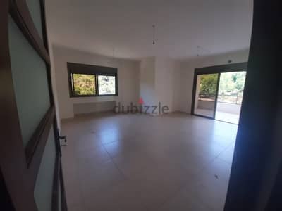 134 Sqm | Apartment For Sale In Bleibel | Panoramic Mountain View