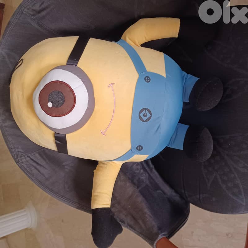 Peluche Sponge Bob 1