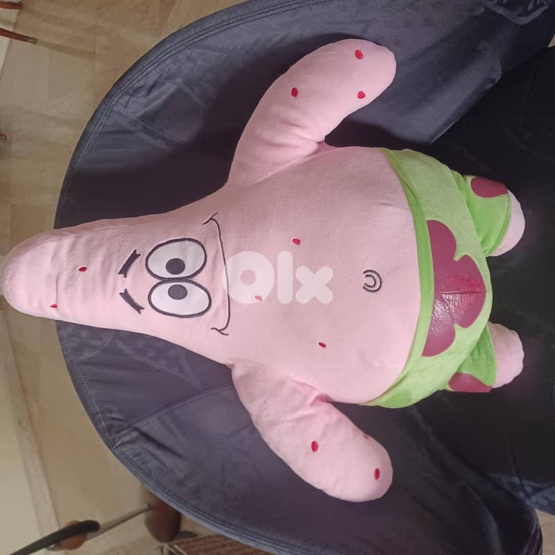 Peluche Sponge Bob 2