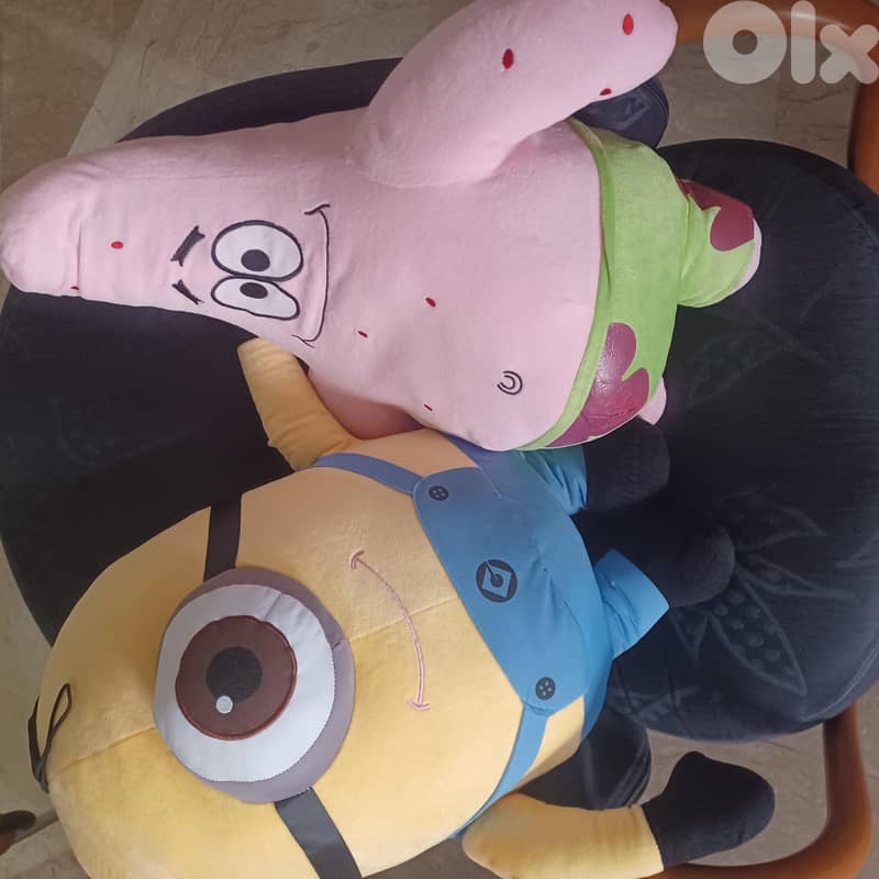 Peluche Sponge Bob 4