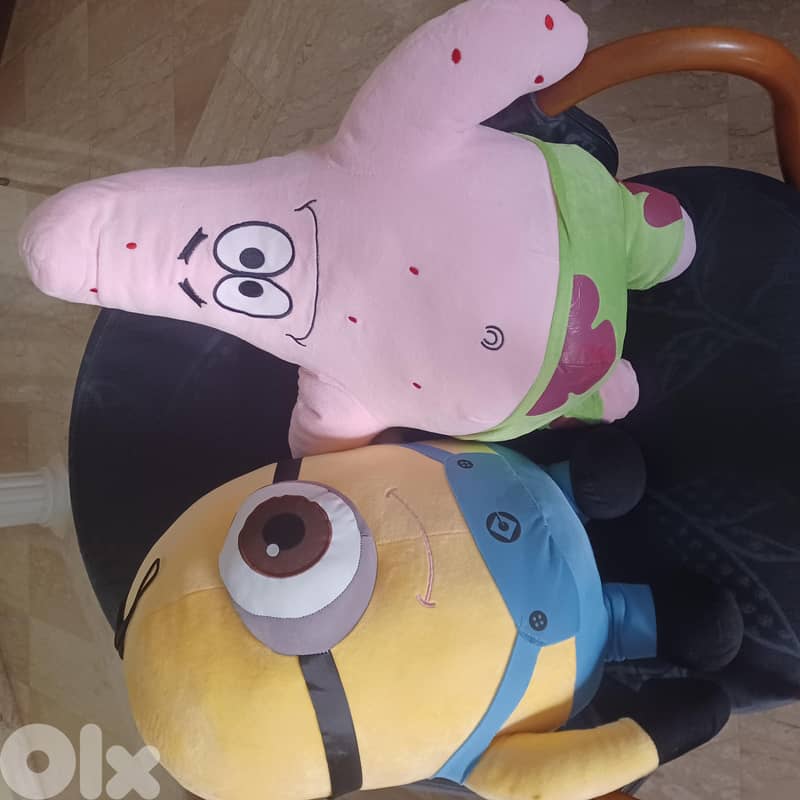 Peluche Sponge Bob 5