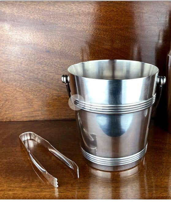 Ice Bucket , Christofle 0