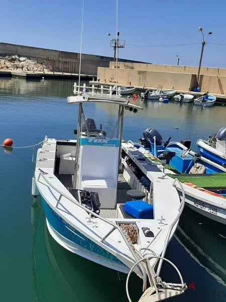 center console boat 3