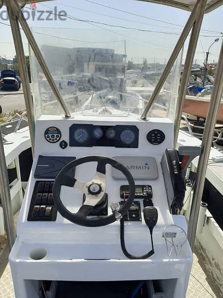 center console boat 4