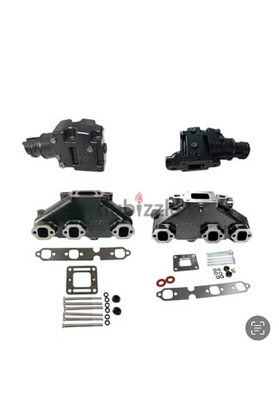 Marine Spare Parts Boats