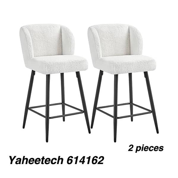 new 2 pieces chairs 0