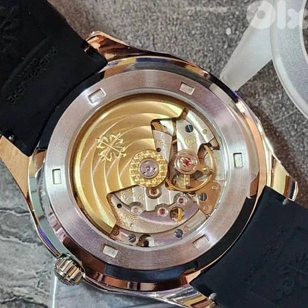 patek philippe aquanaut U1 2