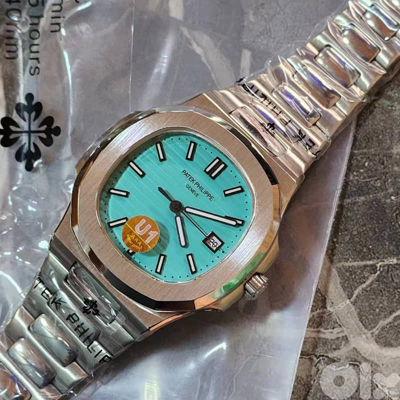 Tiffany & co Patek Philippe Nautilus 0