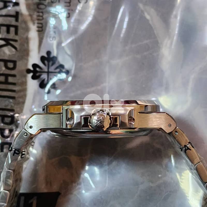 Tiffany & co Patek Philippe Nautilus 2