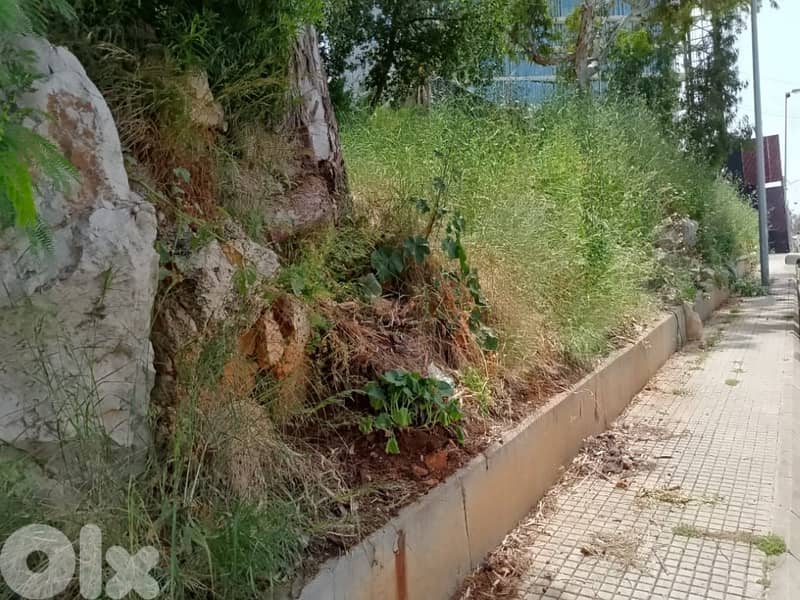 1410 Sqm | Land for rent in Sin el Fil | Prime location 0