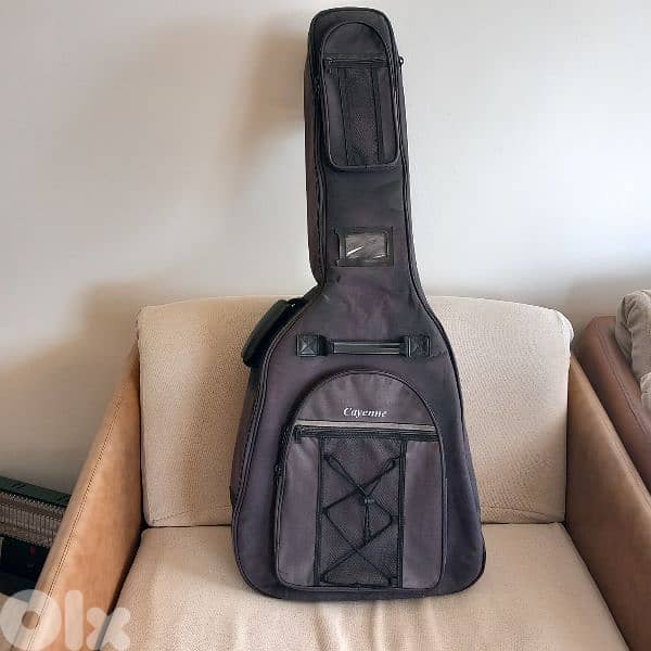 Padded Bag (very thick) for Guitar 0