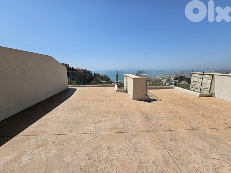 RWB294MT - Duplex apartment for sale in Jbeil Blat 0