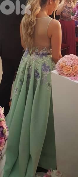 Maid of honor/ bridesmaid dress 4