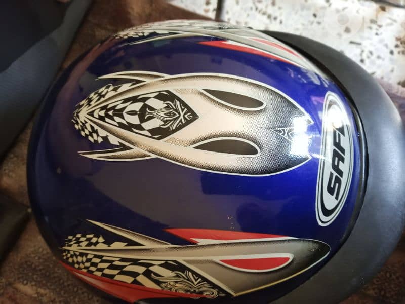 motor helmet كاسك للرأس. كسر اسعار 0