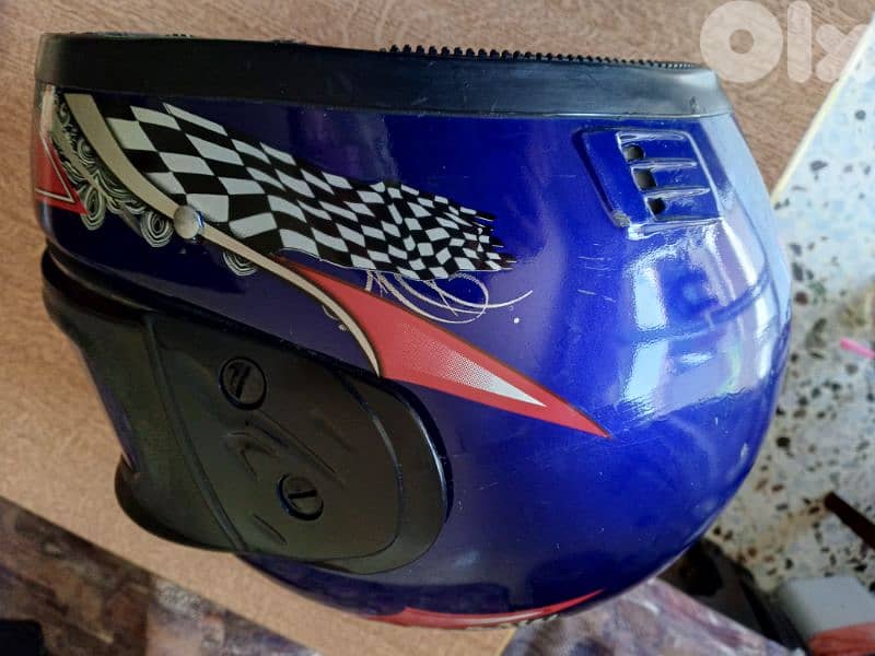 motor helmet كاسك للرأس. كسر اسعار 2