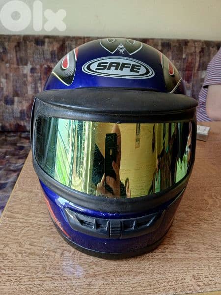 motor helmet كاسك للرأس. كسر اسعار 3