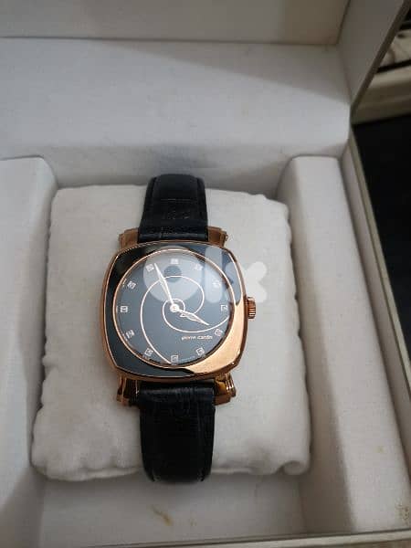 Pierre cardin rosegold 1