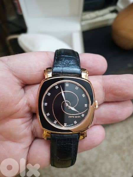 Pierre cardin rosegold 3