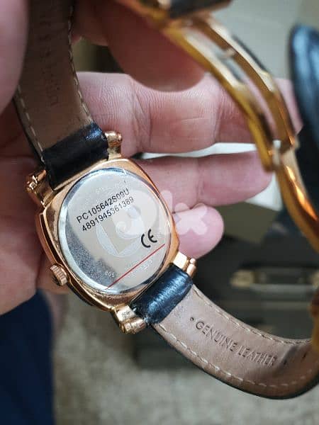 Pierre cardin rosegold 4