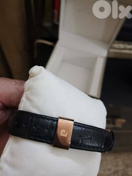 Pierre cardin rosegold 5