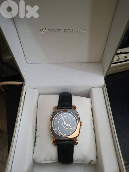 Pierre cardin rosegold 6