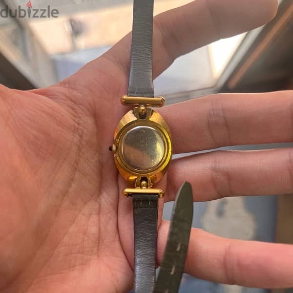 Lanvin vintage watch 1