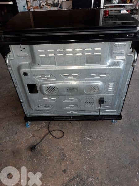 فرن غاز  و قياس 90 انكستري 2