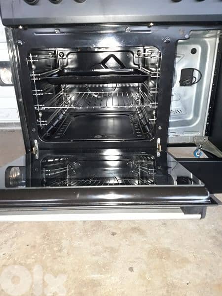 فرن غاز  و قياس 90 انكستري 1