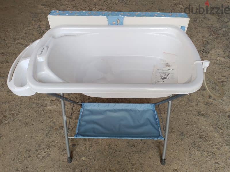 baby bath tub 1