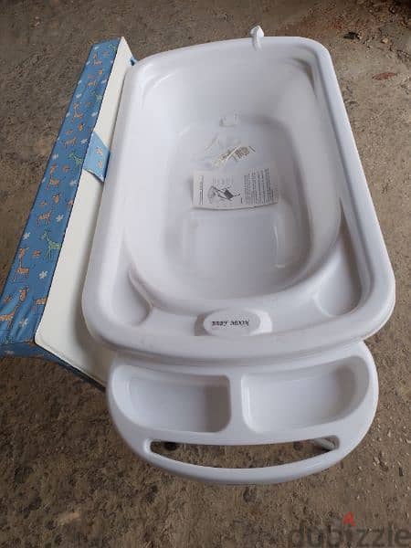 baby bath tub 2