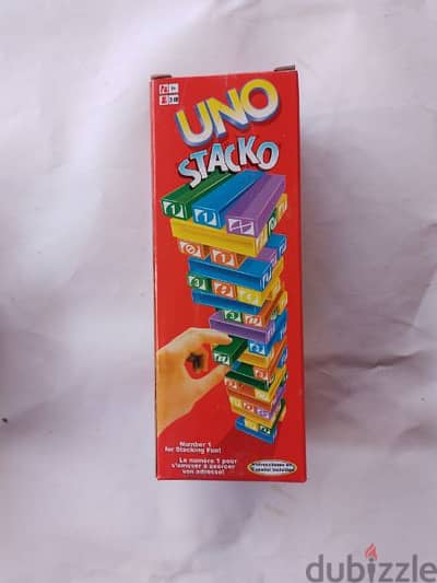 uno stacko