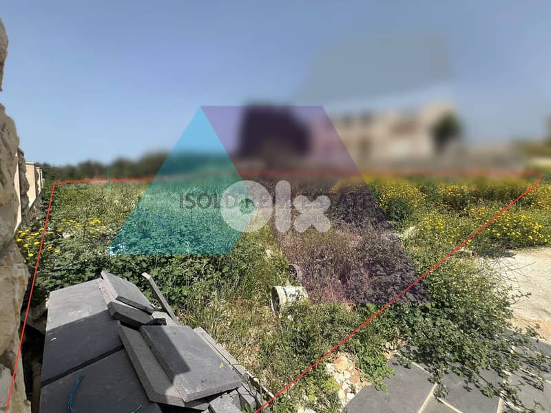 Land+sea view Kfaraabida, Kfar Abida, Batroun أرض كفرعبيدة 2