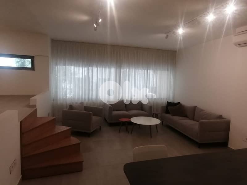 FULLY FURNISHED IN DOWNTOWN PRIME (120SQ) 2 BEDROOMS , ( ACR-592) 0