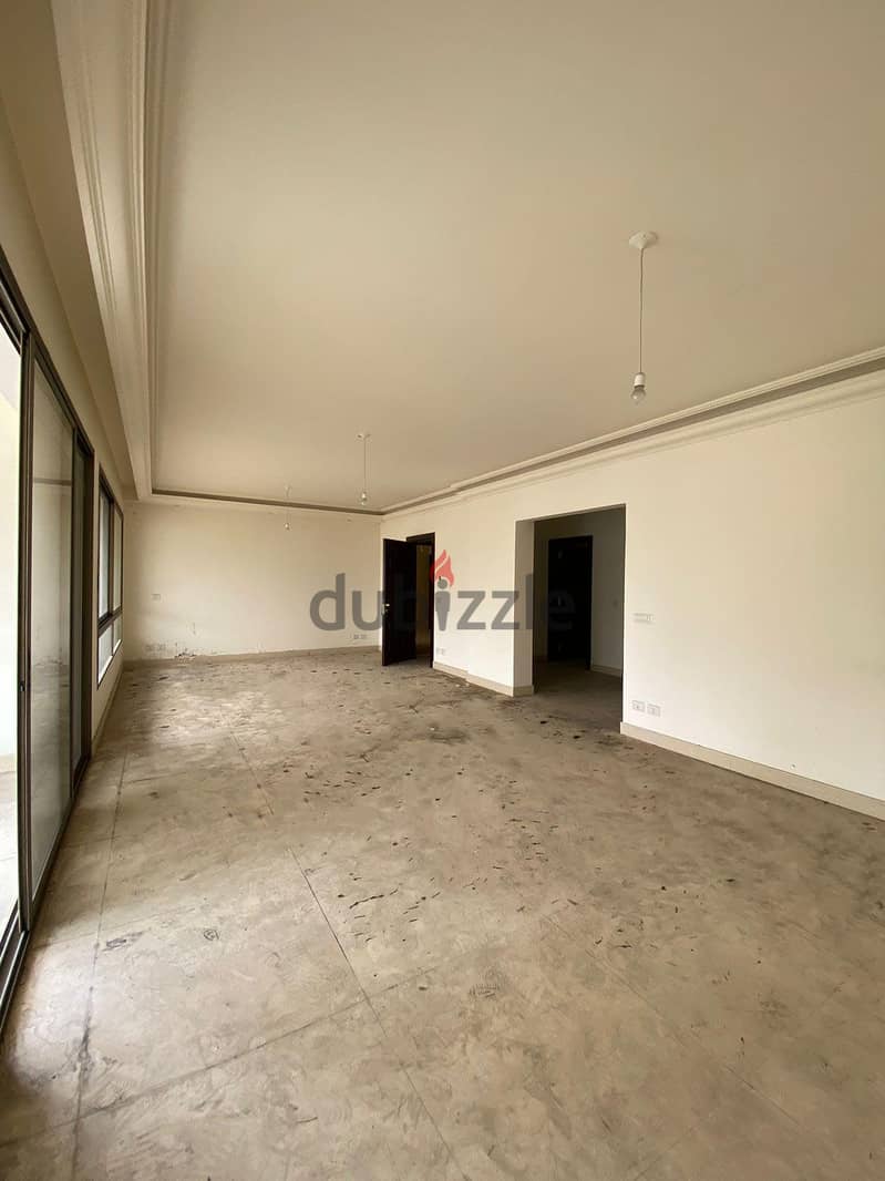 HIGH FLOOR NEAR BRISTOL HAMRA (250SQ) 3 BEDROOMS , (HA-211) 0