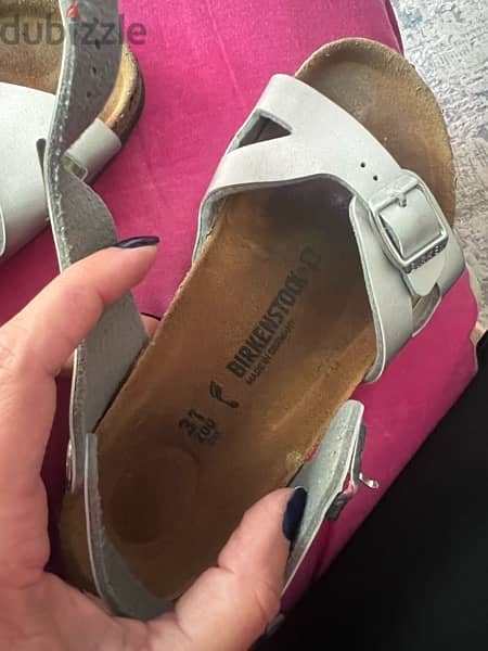 New original Birkenstock 1