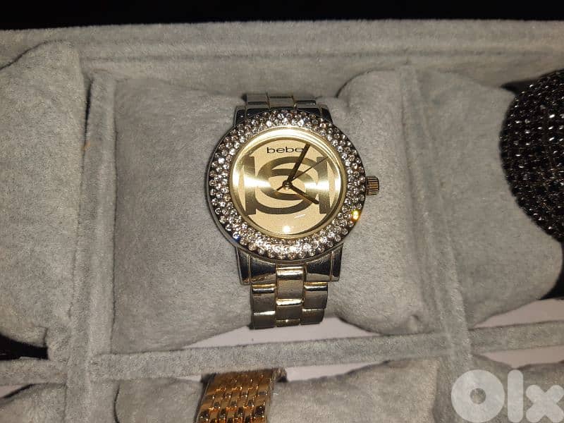 original bebe watch 0