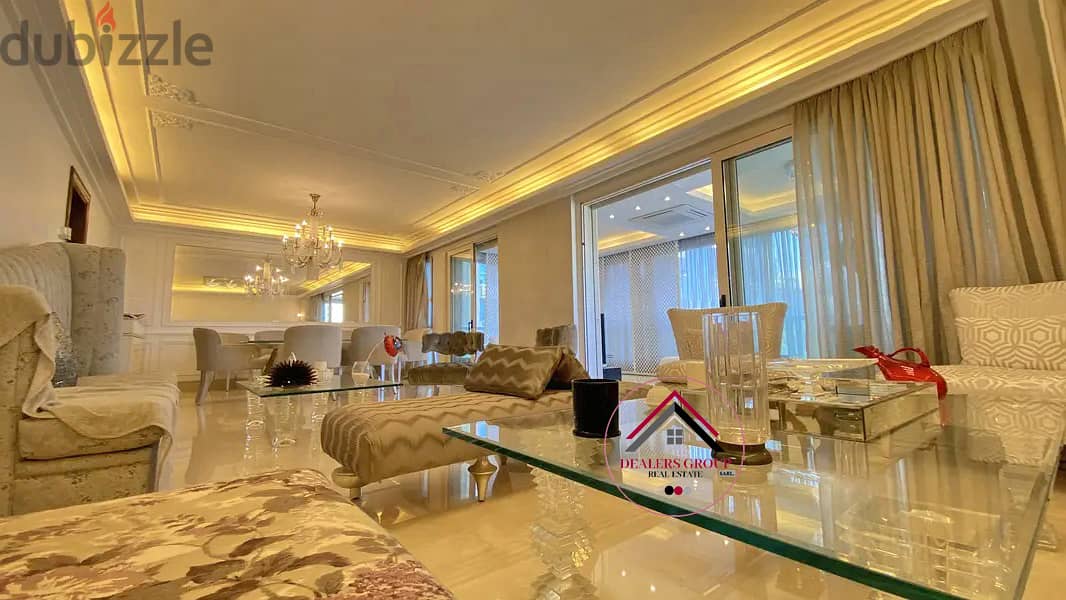 Modern Deluxe Apartment for sale in Bliss - Ain el Mreisseh 0