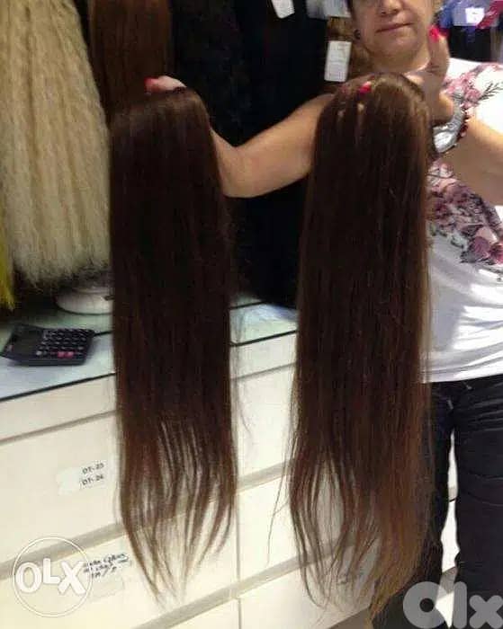 100% Human Hair extensions best price 3