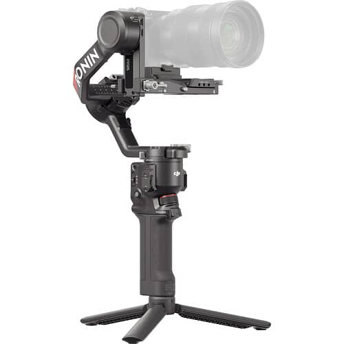 DJI RS 4 Gimbal Stabilizer 1