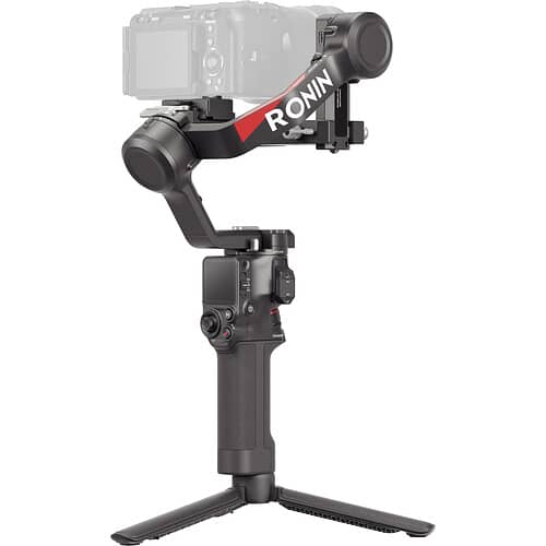 DJI RS 4 Gimbal Stabilizer 2