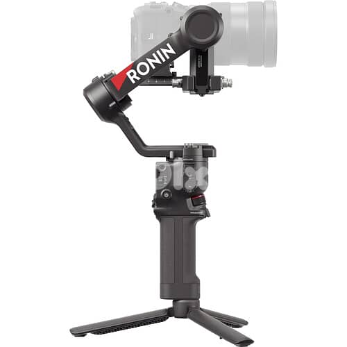 DJI RS 4 Gimbal Stabilizer 3