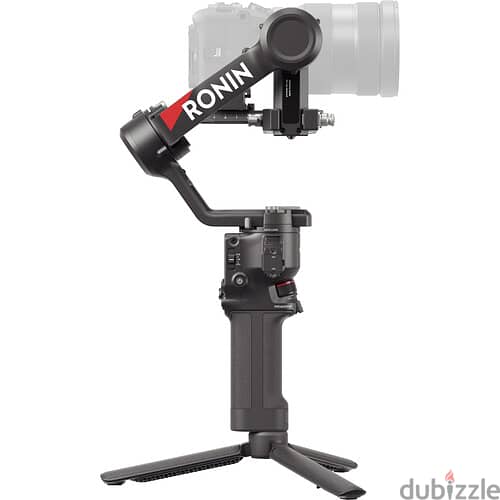 DJI RS 4 Gimbal Stabilizer Combo 3